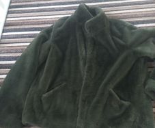 fur coat