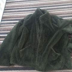 fur coat