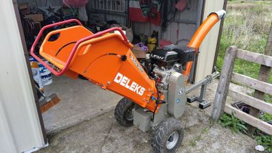 Wood Chipper