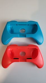Nintendo Switch Joy-Con Comfort Grips - Blue & Red