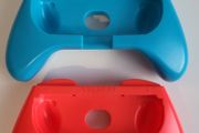 Nintendo Switch Joy-Con Comfort Grips - Blue &amp; Red