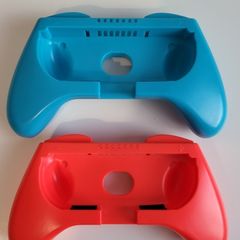 Nintendo Switch Joy-Con Comfort Grips - Blue & Red