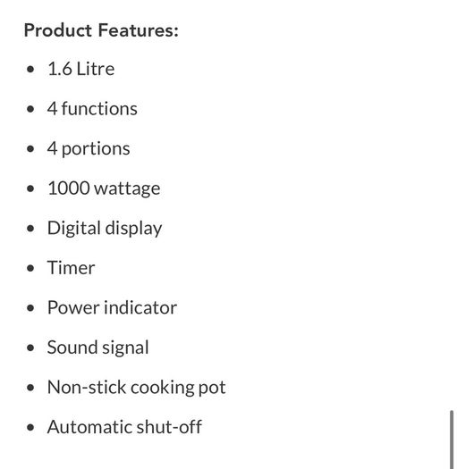 Soup Maker