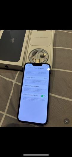 iPhone 13 ( Locked To 3 ) Like New