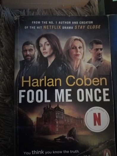 Harlan coben book bundle