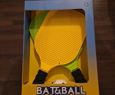 Bat and Ball Set