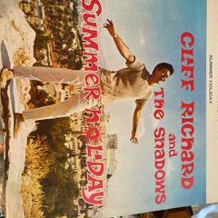 vinyl records