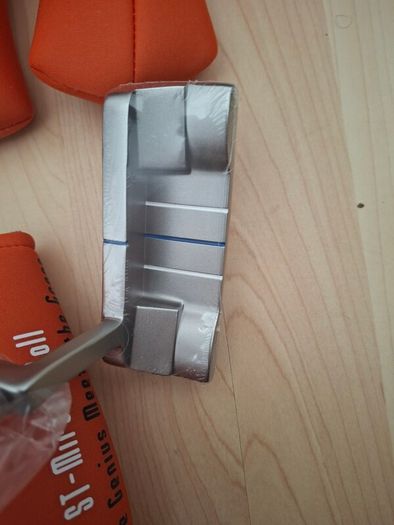 4 x New Cheap Budget Putter Lot