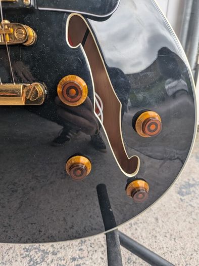 Harley Benton HB35 Plus