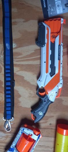 Nerf Guns