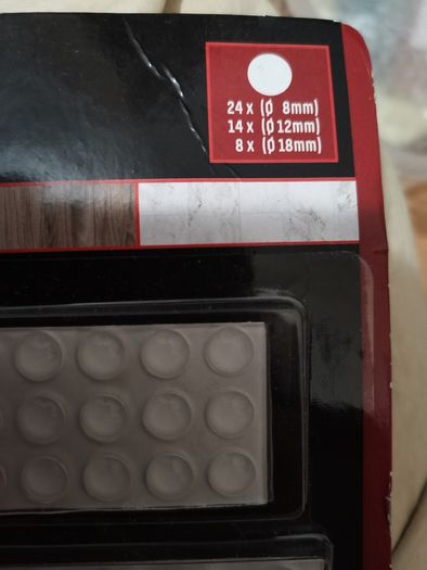 protective pad set