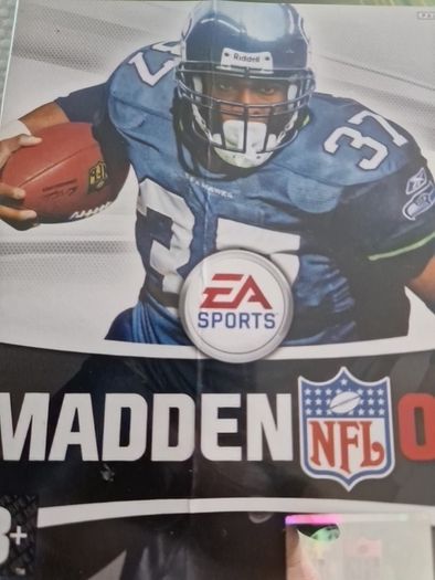 Madden 07 2007 Xbox360 Games Original
