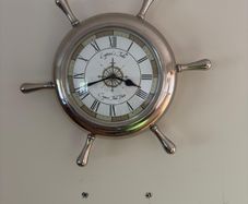 Wall clock