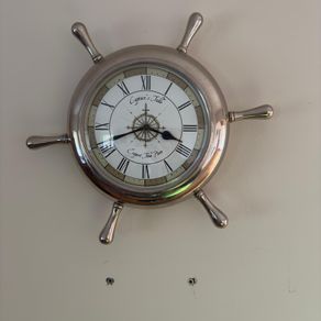 Wall clock