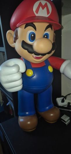 offical 50cm super mario figure