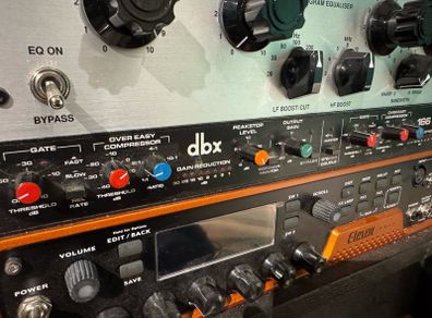 Dbx 166