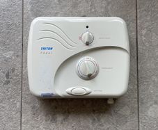 TRITON T90si Power Shower