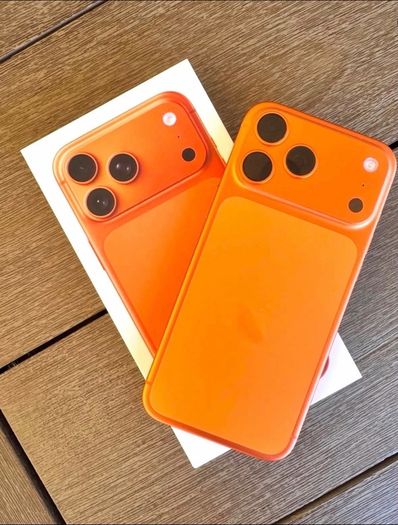 iPhone 17 ProMax 256GB
