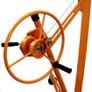 Heavy Duty Drywall Lift Lifter Plaster Board Panel Hoist Image 6