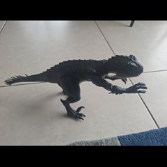 Jurrasic World Camp Cretaceous Scorpis Rex Dino Escape