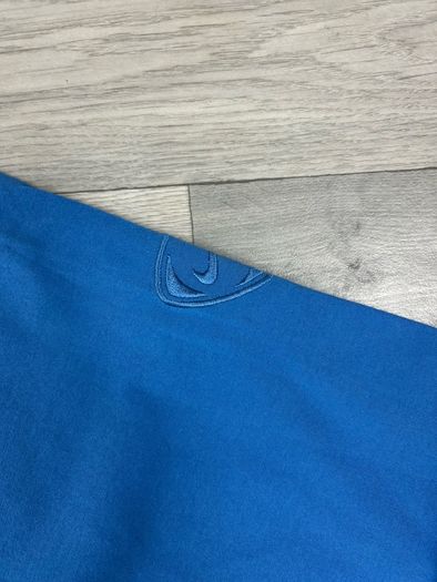 New Vintage 2003 Nike Portugal Long Sleeve Polo Rugby Shirt Mens Medium