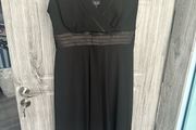 Debenhams Black Dress: UK 14