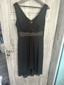 Debenhams Black Dress: UK 14
