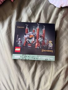 lego Lord of the rings