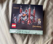 lego Lord of the rings