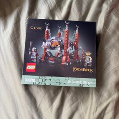 lego Lord of the rings