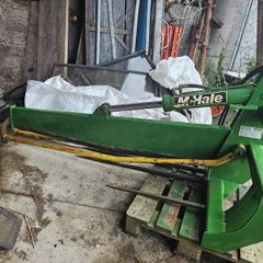McHale Bale spliter