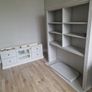 Book case and TV cabinet Image 2