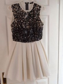 Stunning Dress - house of Fraser immaculate