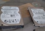 Two Laptop Hard Drives
