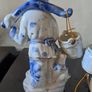 Japanese Fishermen figurines Image 2