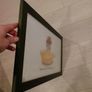 Pub memorabilia old vintage Club Orange poster, framed Image 4