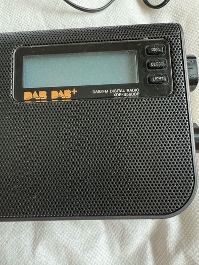 Sony Xdr-s56bdp Radio