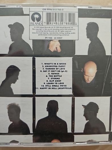 The Christians CD - Happy In Hell