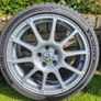 VW Vortex Motorsport wheels Image 3