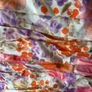 skirt Bnwt Zara floral mini skirt size large Image 4
