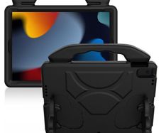 For Apple iPad Air 3 10.5" 2019 Kids Friendly Case Shockproof Cover With Thumbs Up - Black
