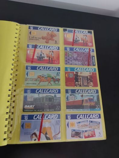 Callcards Mint