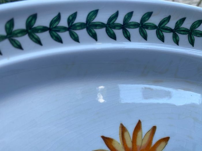 Portmeirion platter