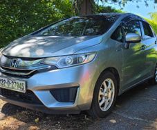 Honda Fit Only 15000km