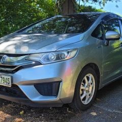 Honda Fit Only 15000km