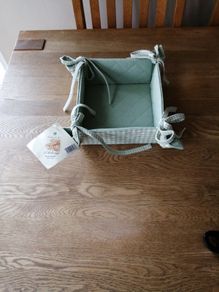 Wiltin Auberge Bread Basket. Unused With Tags