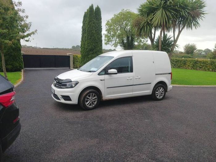 Volkswagen Caddy van 192