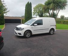 Volkswagen Caddy van 192