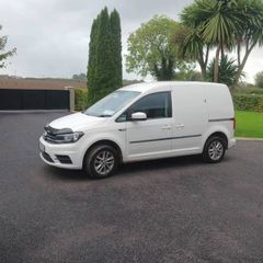 Volkswagen Caddy van 192