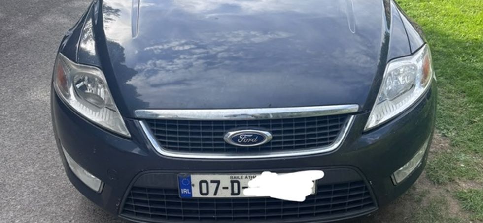 2007 Ford Mondeo